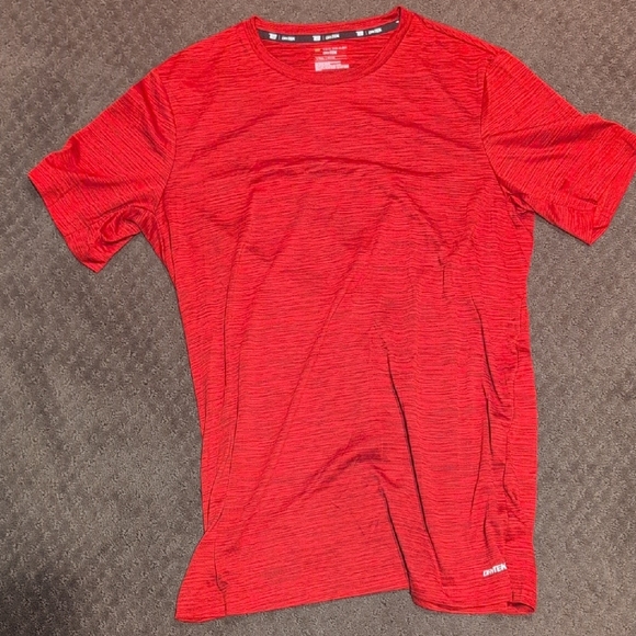 tek gear Other - Men's Red Short Sleeve Tee - Like New